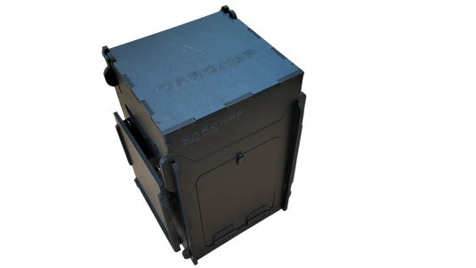 Modulo cucina Fire POD