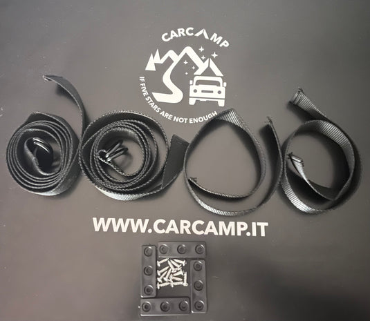 Kit riparazione tende a copertura morbida dal 2020 al 2023