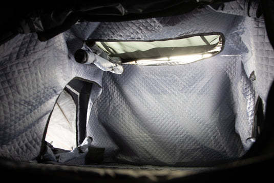 Tenda da tetto Cuccarsi 1.5 V.1.0