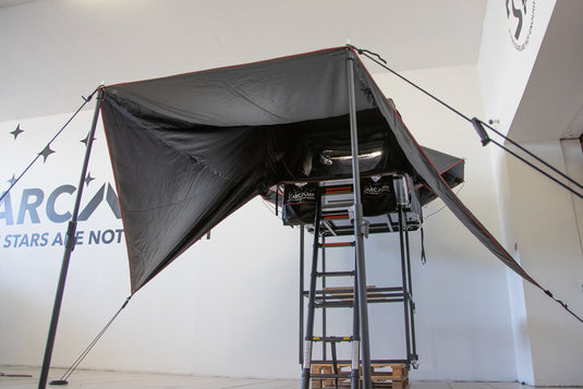 Tenda da tetto Arpons 1.6 V.2.0