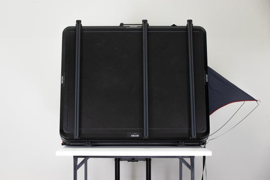 Tenda da tetto Cuccarsi 1.5 V.1.0