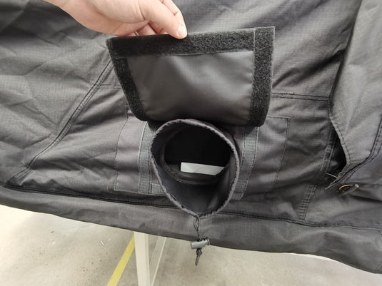 Tenda da tetto Su Pasiu V. 1.0 ( PRODOTTO ESPOSITIVO)