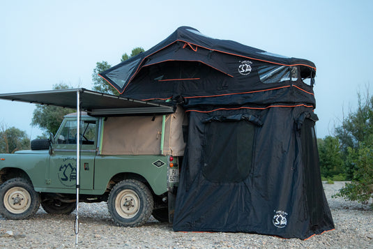 Tenda da Tetto Su Pasiu V. 2.1 ( 5 MISURE DIFFERENTI)