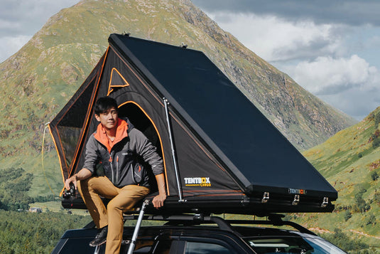 Tenda da tetto TENTBOX CARGO 2.0