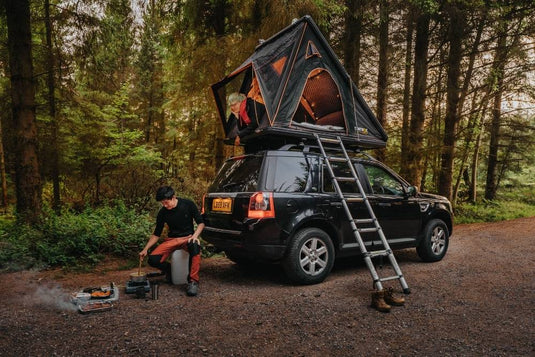 Tenda da tetto TENTBOX CARGO 2.0