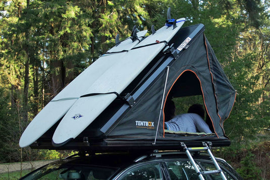 Tenda da tetto TENTBOX CARGO 2.0