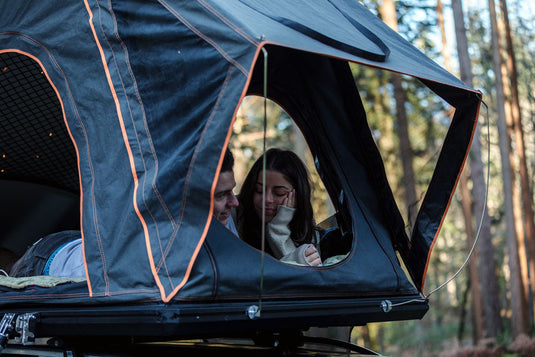 Tenda da tetto TENTBOX CARGO 2.0