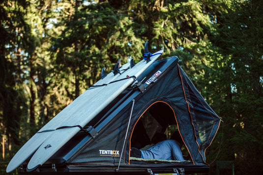 Tenda da tetto TENTBOX CARGO 2.0