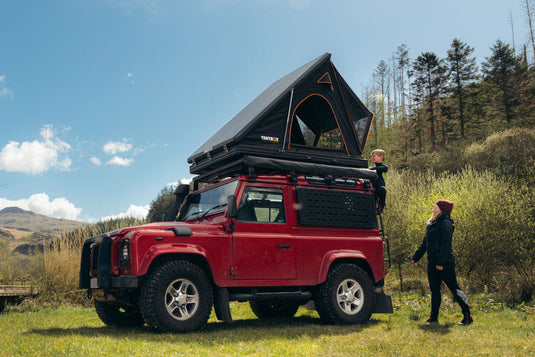 Tenda da tetto TENTBOX CARGO 2.0