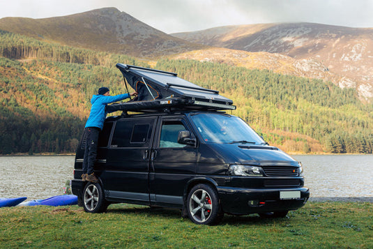 Tenda da tetto TENTBOX CARGO 2.0