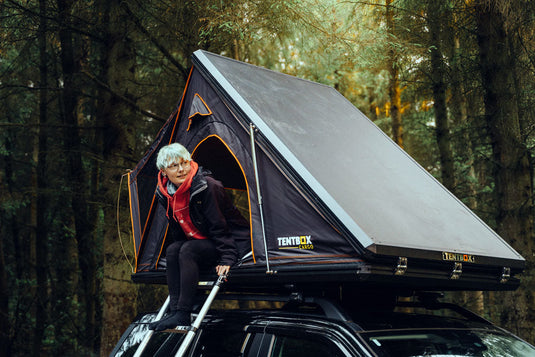 Tenda da tetto TENTBOX CARGO 2.0