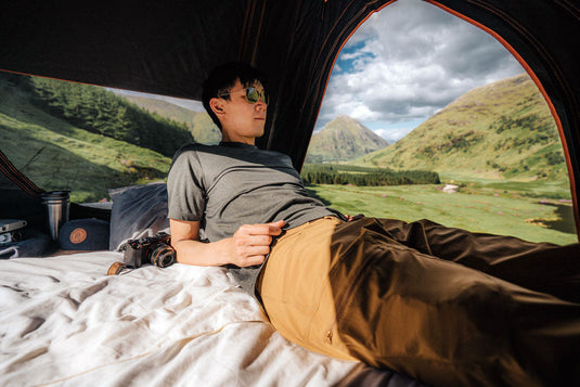 Tenda da tetto TENTBOX CARGO 2.0