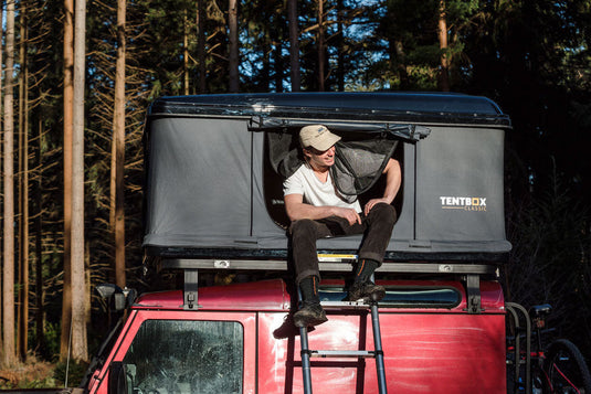Tenda da tetto TENTBOX CLASSIC 2.0