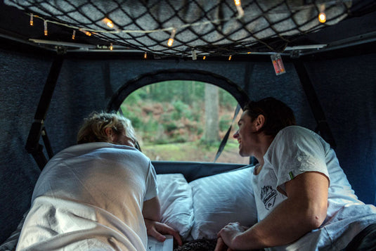 Tenda da tetto TENTBOX CLASSIC 2.0