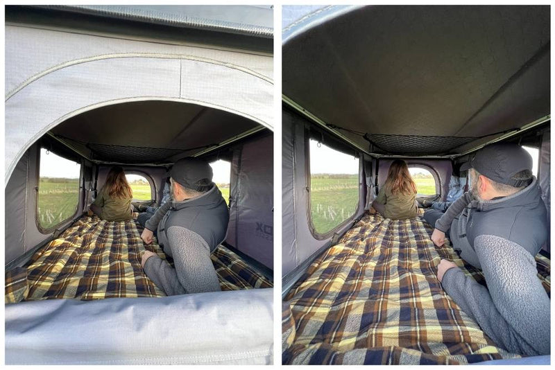 Carica immagine in Galleria Viewer, Tenda da tetto TENTBOX CLASSIC 2.0