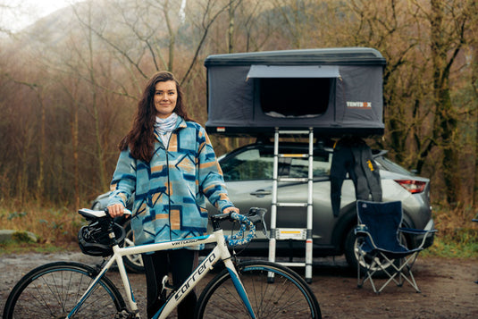 Tenda da tetto TENTBOX CLASSIC 2.0