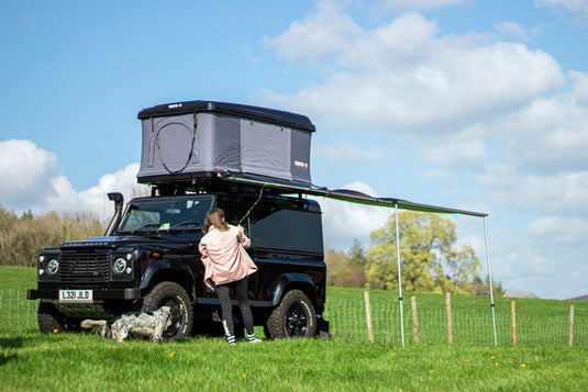 Tenda da tetto TENTBOX CLASSIC 2.0