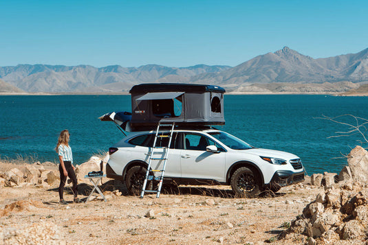Tenda da tetto TENTBOX CLASSIC 2.0