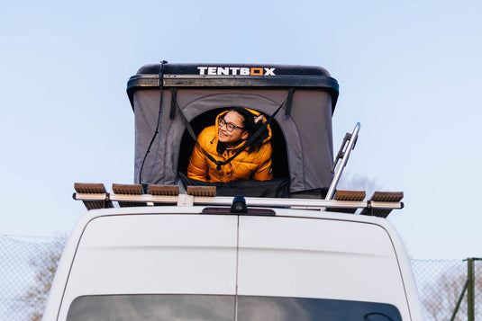 Tenda da tetto TENTBOX CLASSIC 2.0