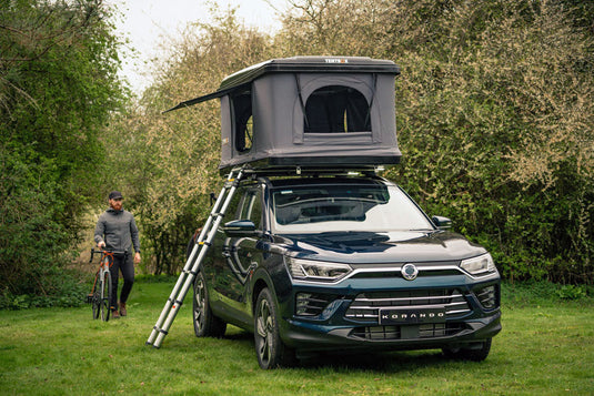 Tenda da tetto TENTBOX CLASSIC 2.0