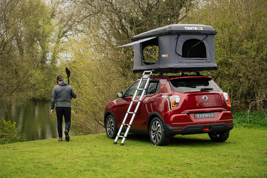 Tenda da tetto TENTBOX CLASSIC 2.0
