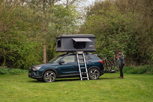 Tenda da tetto TENTBOX CLASSIC 2.0