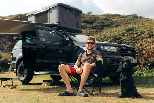 Tenda da tetto TENTBOX CLASSIC 2.0