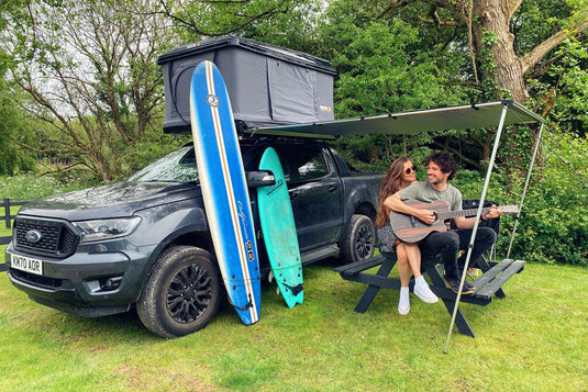 Tenda da tetto TENTBOX CLASSIC 2.0