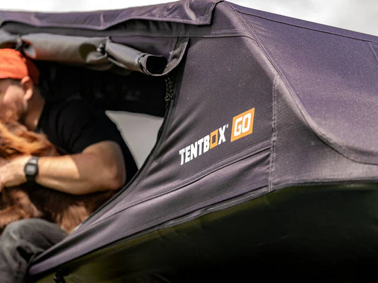 Tenda da tetto TENTBOX GO