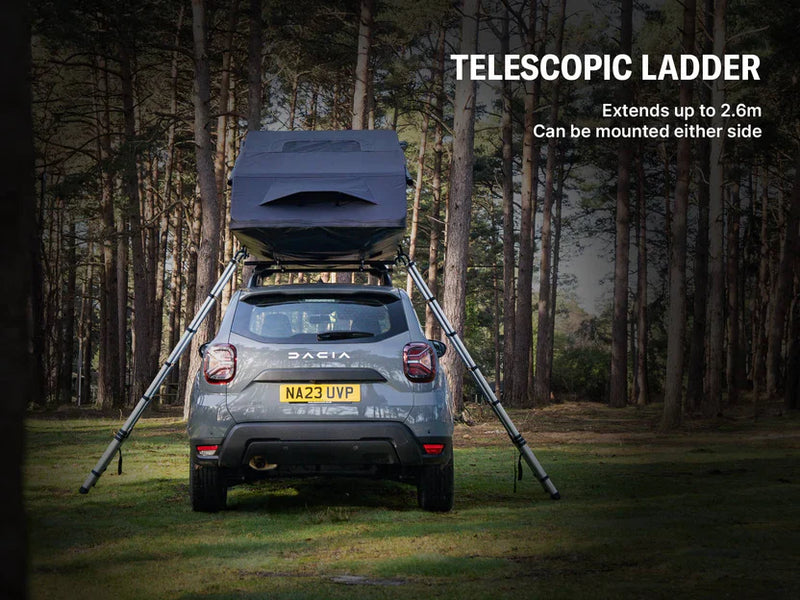 Carica immagine in Galleria Viewer, Tenda da tetto TENTBOX GO