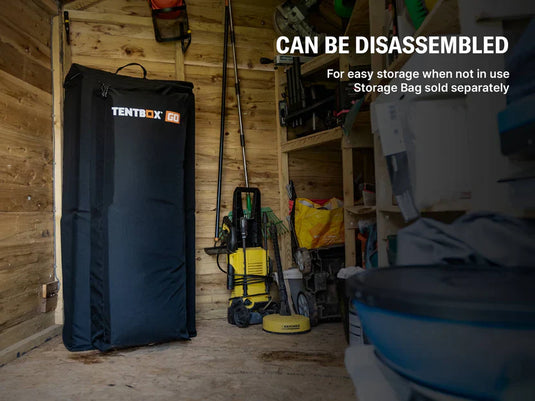Tenda da tetto TENTBOX GO