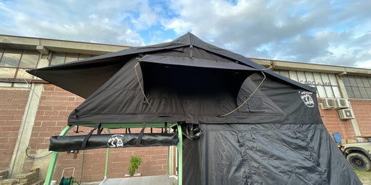 tenda impermeabile