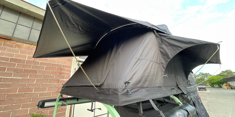 Load image into Gallery viewer, Tenda da tetto Su Pasiu V. 1.0 140cm