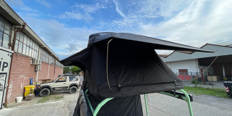 Load image into Gallery viewer, Tenda da tetto Su Pasiu V. 1.0 140cm
