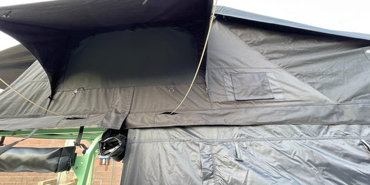 Tenda da tetto Su Pasiu V. 1.0 ( PRODOTTO ESPOSITIVO)