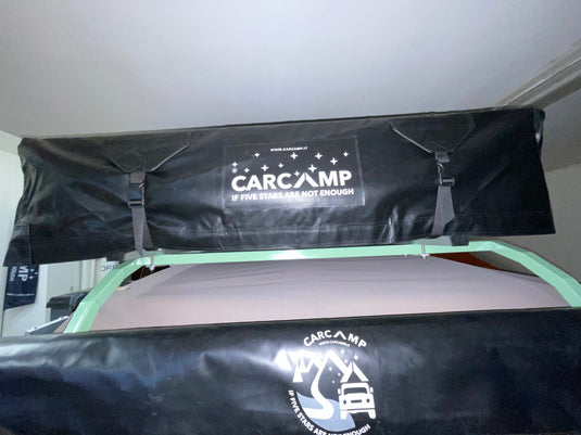 Tenda da tetto Su Pasiu V. 1.0 140cm