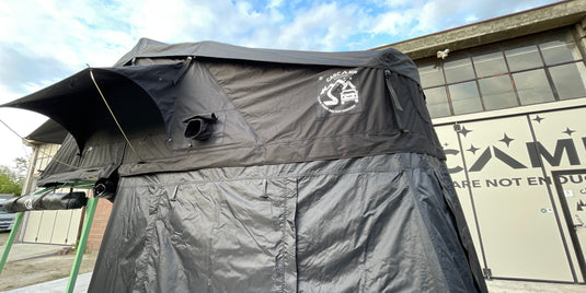 Tenda da tetto Su Pasiu V. 1.0 140cm