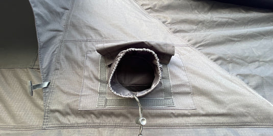 Tenda da tetto Su Pasiu V. 1.0 ( PRODOTTO ESPOSITIVO)