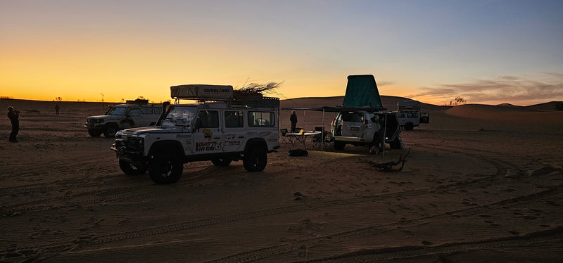 Load image into Gallery viewer, LRS-100 LEFT SIDE AWNING 270 °