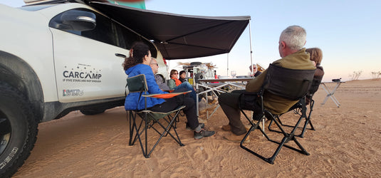 LRS-100 LEFT SIDE AWNING 270 °