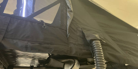Tenda da tetto Su Pasiu V. 1.0 ( PRODOTTO ESPOSITIVO)