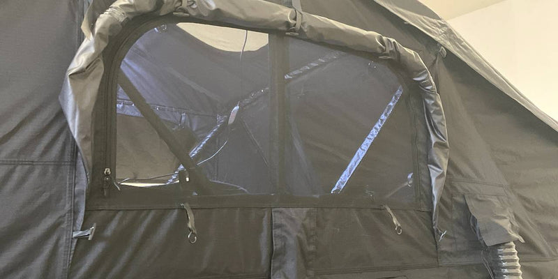 Load image into Gallery viewer, Tenda da tetto Su Pasiu V. 1.0 140cm