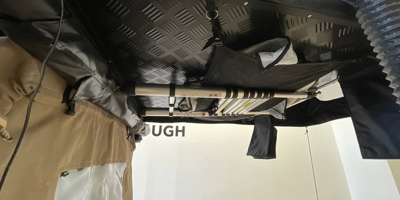 Load image into Gallery viewer, Tenda da tetto Su Pasiu V. 1.0 140cm