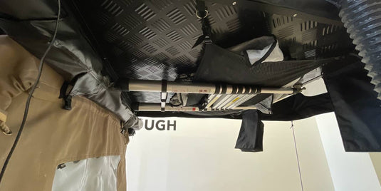 Tenda da tetto Su Pasiu V. 1.0 140cm