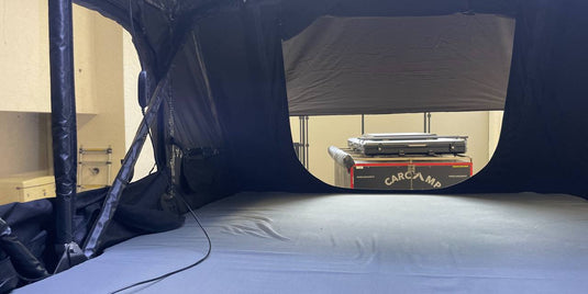 Tenda da tetto Su Pasiu V. 1.0 ( PRODOTTO ESPOSITIVO)
