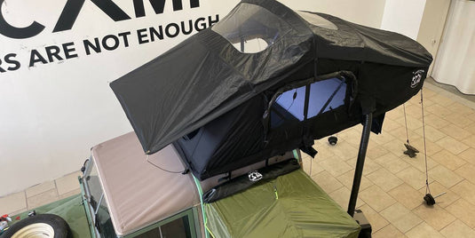 Tenda da tetto Su Pasiu V. 1.0 140cm