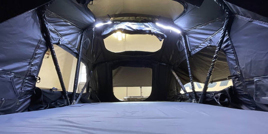 Tenda da tetto Su Pasiu V. 1.0 ( PRODOTTO ESPOSITIVO)