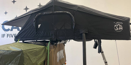 Tenda da tetto Su Pasiu V. 1.0 ( PRODOTTO ESPOSITIVO)
