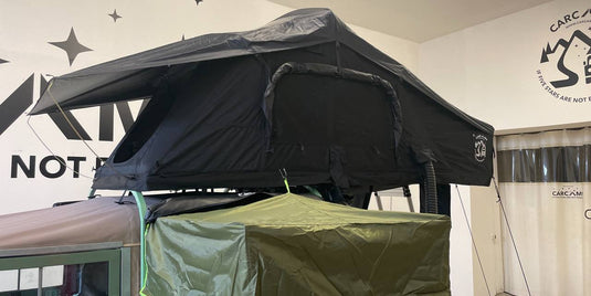 Tenda da tetto Su Pasiu V. 1.0 140cm