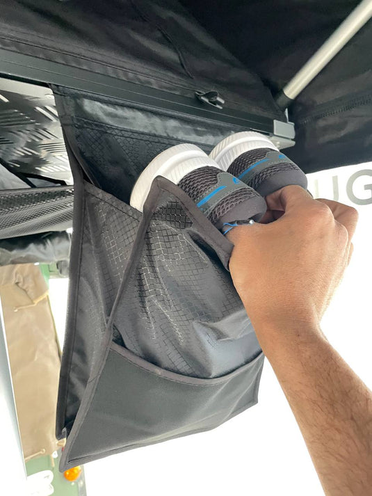 Tenda da tetto Su Pasiu V. 1.0 140cm